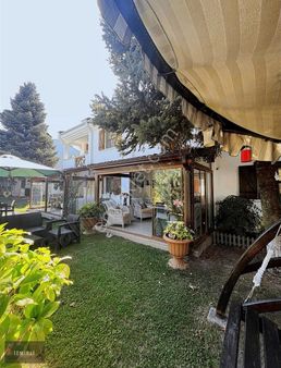 Sapanca'da Kırkpınar'da Site İçinde Bahçeli 2+1 Dubleks Villa