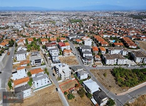 Serdivan Kemalpaşa Mahallesinde 3 Kat Konut İmarlı Arsa