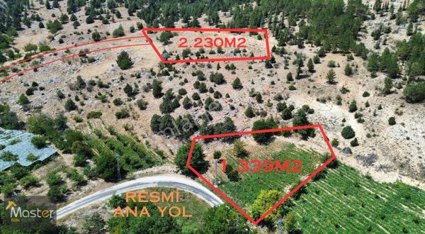 Sorgun Koçakpınarı'nda 3.569m2 Arsa !!