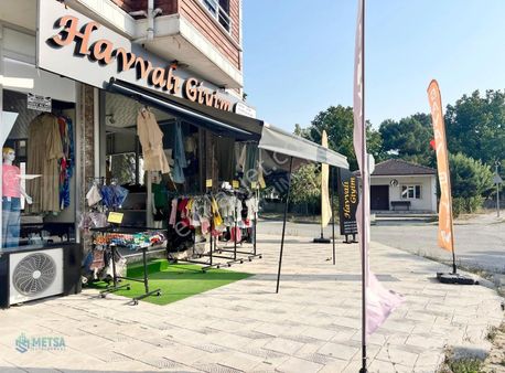 Metsa'dan Aziziye Mah Günlü Cami Krş 110m² Devren Kiralık İşyeri