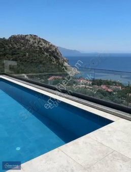 Marmaris Turuncta Full Deniz Manzaralı Müstakil Villa