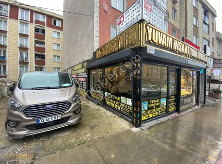 Yuvam Arsa Ofisin'den Deniz Manzaralı 1050mt Hemen Teslim