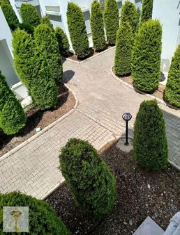 Güvenlikli Lüks Sitede 2+1 Balkonlu Daire