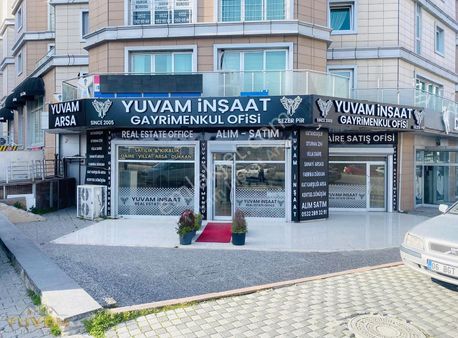 Yuvam Arsa Ofisi Sakarya Hendek Muhteşem 700 M2 Arsa
