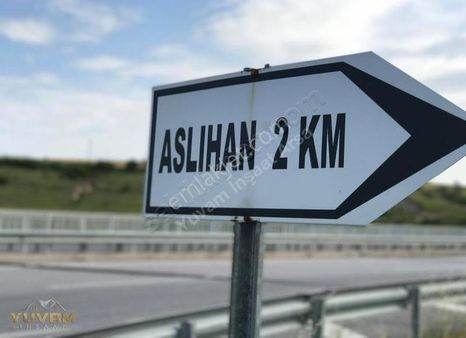 Yuvam Arsa Ofisi Ve Kuyumculuktan Uzunköprü 3200 M2 Arsa Fırsatı