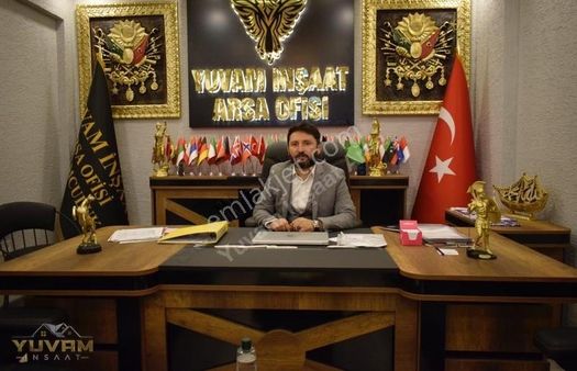 Yuvam Arsaofisi Ve Kuyumculuktan Silivri'de 2722 M2 Fırsat Arsa