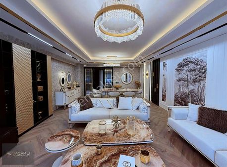 Kadir Saçaklıdan Delux Esentepe Nirvana 4+1