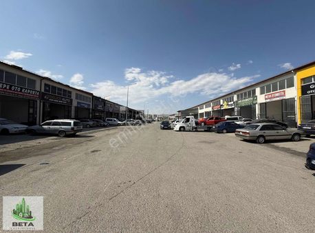 Beta Gayrimenkul'den Sultan Şehir Sanayi Satılık 350m2 Dükkan