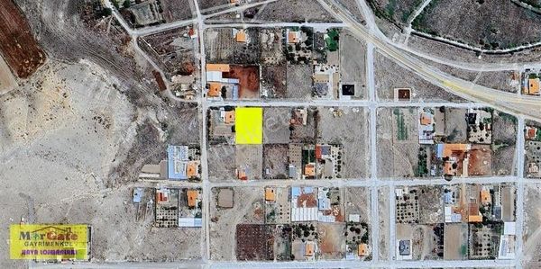 Morgate Gayrimenkul'den Meram Hatunsaray 1490m² Müstakil Arsa