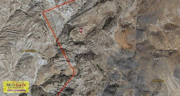 Sulutaş'ta Satılık Tarla...