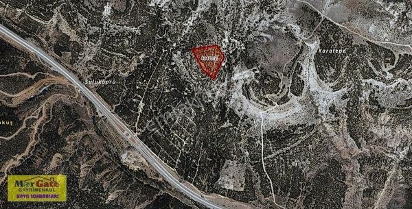 Sulutaş'ta Ana Yola Yakın Satılık Tarla...