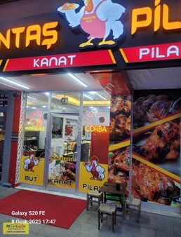 Devren Satılık Piliç Çevirme,but,kanat,pilav Restoranı