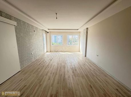 Prestij'den Akbelen'de Sıfır Geniş Oturumlu 2+1 Daire