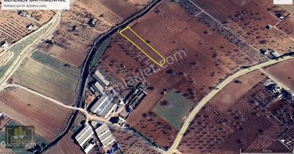 Özkesen Gayrimenkul'den Yatırımlık Tek Tapu Arazi