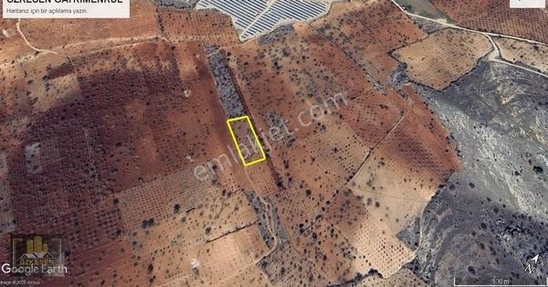 Özkesen Gayrimenkul'den Satılık Tek Tapu Arazi