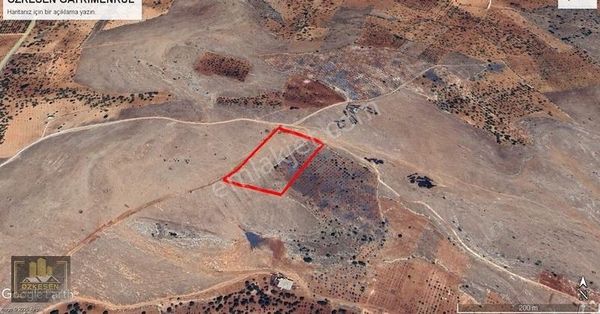 Özkesen Gayrimenkul'den Satılık Tek Tapu Arazi
