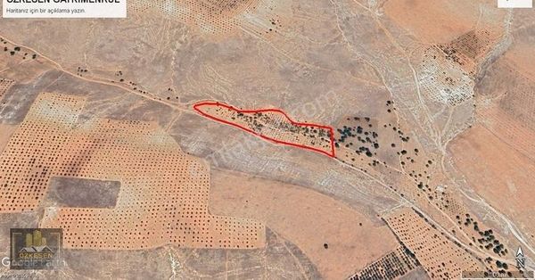 Özkesen Gayrimenkul'den Bilekte Satılık Bağ Evlik Arazi