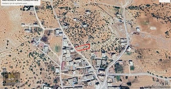 Özkesen Gayrimenkul'den Satılık Tek Tapu Arazi
