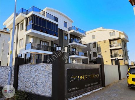 Osman Akça'dan Kadriye'de Havuzlu Yeni Sitede Satılık Daire 2+1