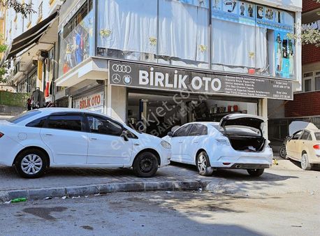 Şahin İnşaat.. Cadde Üzeri 450 Metrekare Köşebaşı Her İşe Uygun