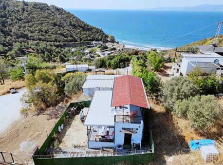 Mudanya Altıntaş'da Ana Asfalt Üzeri Satılık Hobi Bahçesi