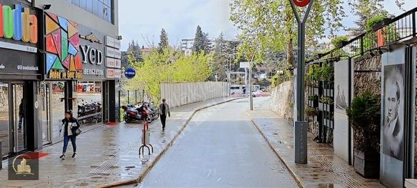 Bilecik Merkez Çarşı Merkezde 1+0 Eşyalı Daire