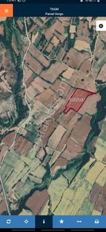 Vize Sergende Yatırımlık Çok İyi Konumda Arazi