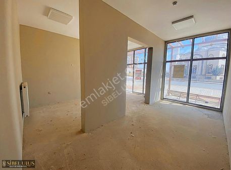 Ardıçlı Toki'de 4 Adet Satılık Dükkan