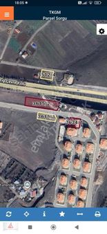 [frt]güney Çevre Yolunda Toptan Satılık Arsalar