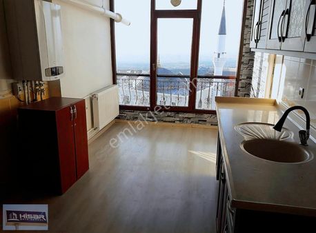 Hisar'dan Keklik 897.sokakta Süper Manzaralı Orta Kat+asansörlü