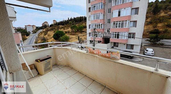 Remax Mid - Adnan Menderes Mah. Satılık 3+1 Daire