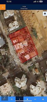 Karabağ'dan ! Göksu'da Ev Araba Takasına Uygun Hisseli Arsa