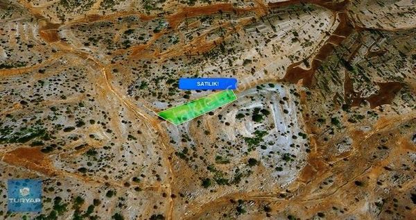 Arkıt'ta Güzeloluk Yoluna Yürüme Mesafesinde 1725 M2 Tarla