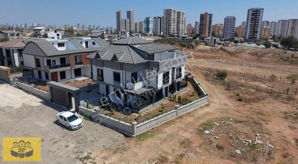 Fiyat Düştü Çok Cazip Çarkıparede Süperlüks 5+1 Sıfır Villa