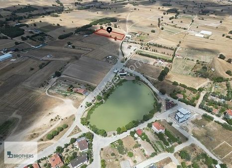 Brothersdan İmara 300metre Mesafede 5977m2tek Tapu Satılık Tarla