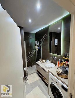 İkon Tower Da Eşyalı Satılık 1+1 Daire