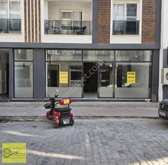 Dalaman Merkezde 249 M2 Sokağa Cephe Satılık Mağaza