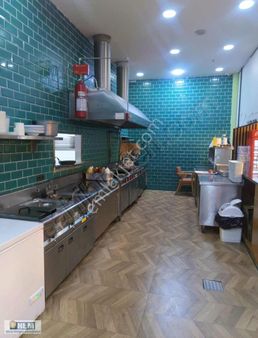 Ankara Yenimahalle Velux Avmde Devren Satılık Restoran