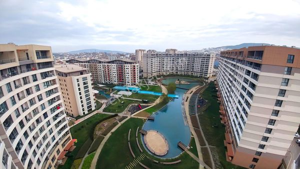 Seeworld Sinpaş Liva Turkuaz 3+1 Satılık 148m2 Liva