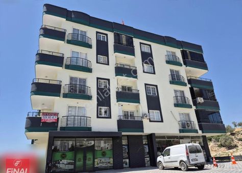 Final Emlaktan Atatürk Mah.de 3+1,130m² Satılık Daire