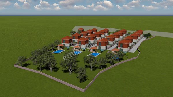 Kocaali'de Villa Projeli Harika Yatırım - Bahadır Eker'den