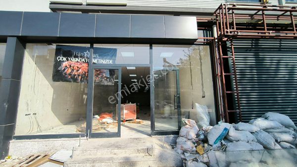 Kepez Sütçüler Cadde Üzeri İşyeri Dükkan