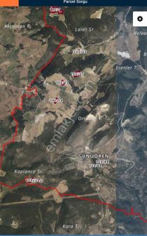 Bilecik Osmanelinde 55 Dönümlük Kople Mülk