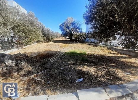 Aliağa Aşağı Şakran İncirlik Mevkii'nde Satılık 399m2 Arsa