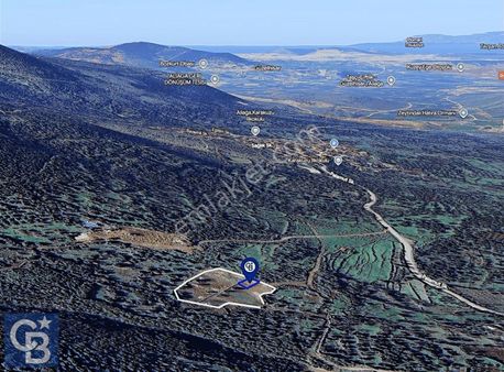 Satılık Hobi Bahçesi