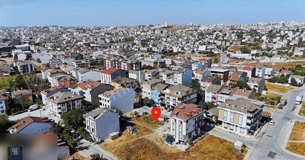 Arnavutköy Haraççı Da 590 M2 İmarlı İfrazlı İnşaata Hazır Arsa