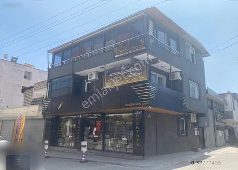Alsancak Mah Bim Market Yanı Satılık Müstakil Ticari Ve Daireler