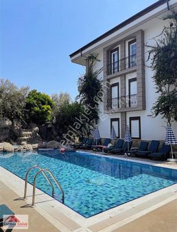 Manavgat Side Site İçinde 2+1 Eşyasız - Eşyalı Geniş Dublexler