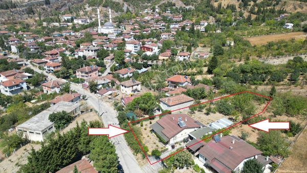 Kocaeli Karamürsel Akçat 1298 M² Arsa İçinde 3+1 Satılık Müstakil Ev