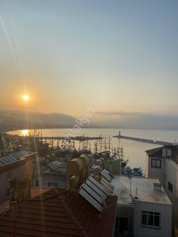 Alanya Çarşı Kale'de Eşyalı Kiralık Daire